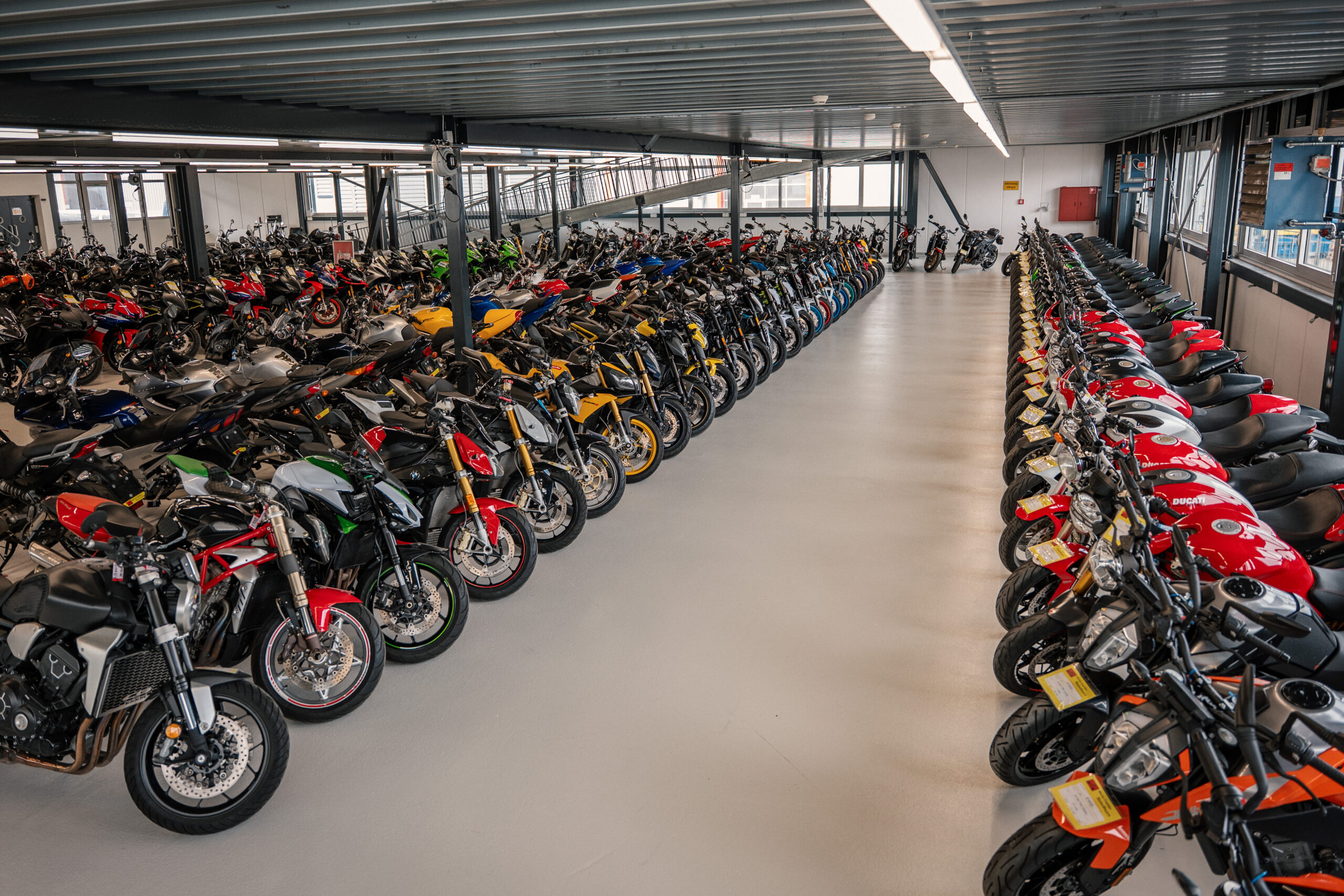 Occasion Motorräder