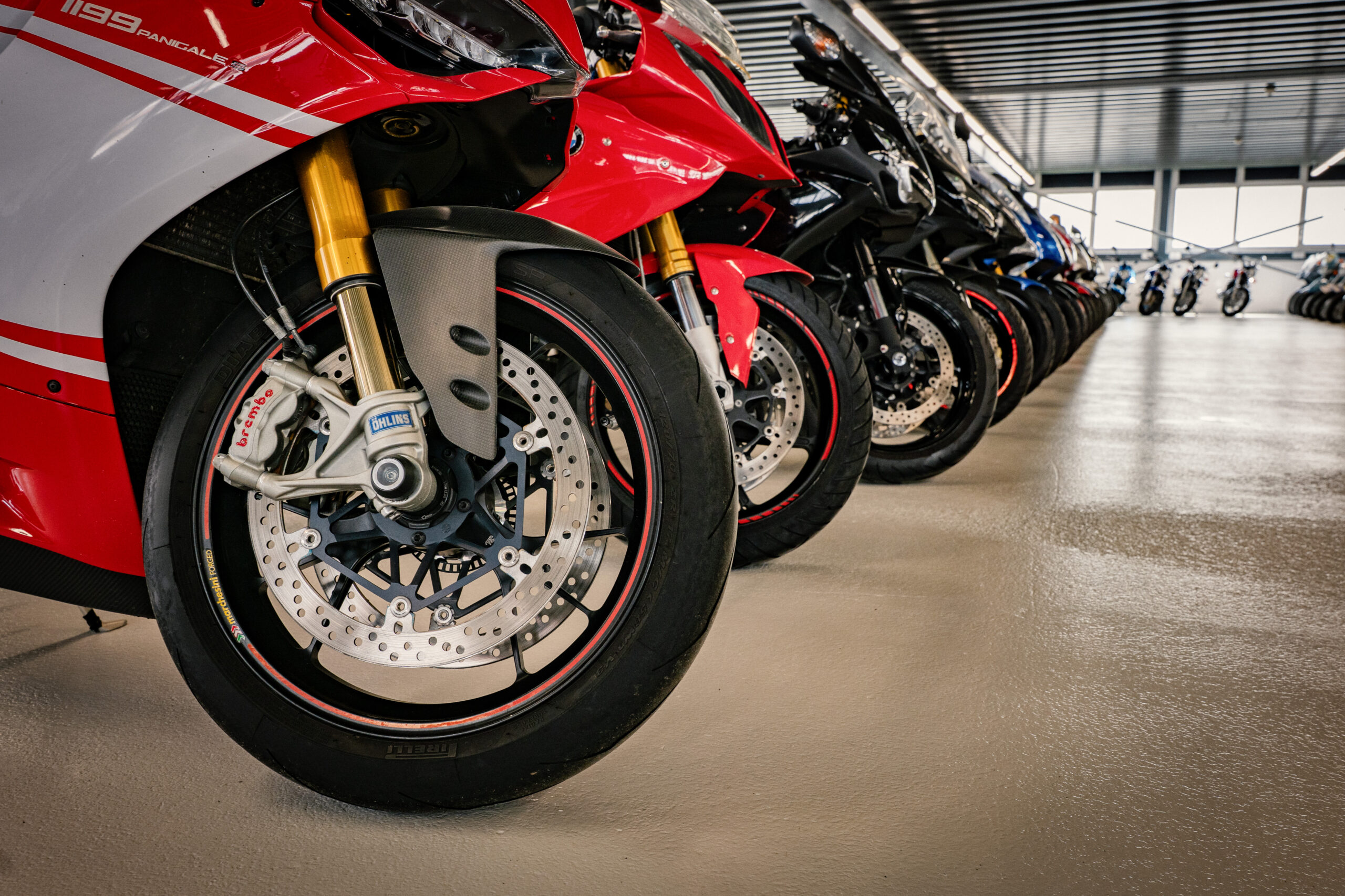 Motorrad Finanzierungen