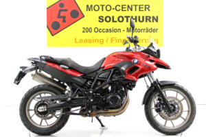 F 700 GS ABS