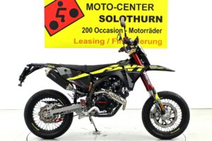 XMF 125 Competition
