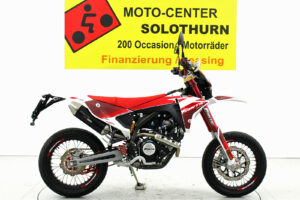 XMF 125 Competition