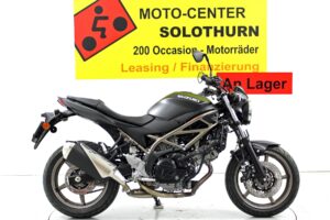 SV 650 ABS