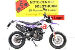 SX 125 ABS
