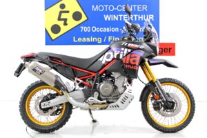 Tuareg 660 Rally ABS