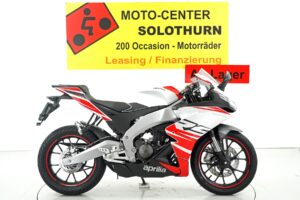 RS 125 ABS