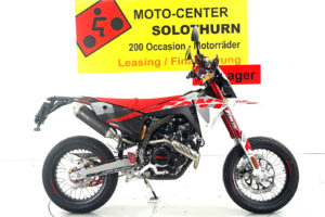 XMF 125 Competition