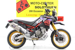 Tuareg 660 Rally ABS