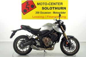 CB 650 R ABS