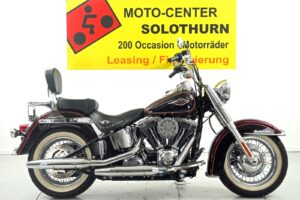 FLSTC 1690 Heritage Softail Classic ABS