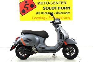 Vespa GTS 300 Super Sport ABS/ASR