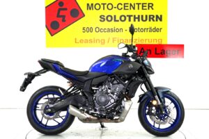 MT-07 ABS