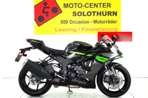 Ninja ZX-6R
