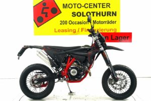 RR 125 4T R ABS