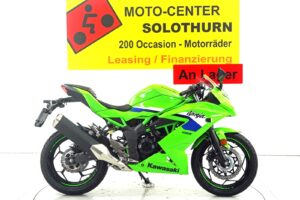 Ninja 125 ABS