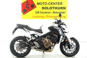 CB 650 F ABS