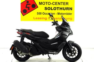 SR 125 GT ABS