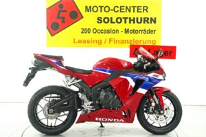 CBR 600 RR ABS