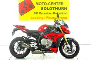 S 1000 R ABS+DTC