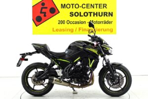 Z650 ABS