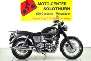 Bonneville 900i T100