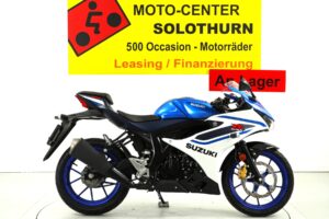 GSX-R125 ABS