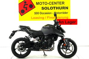 125 Duke ABS