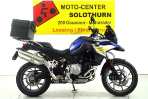 F 750 GS ABS