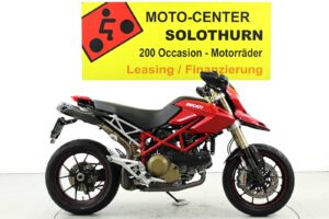 Hypermotard 1100