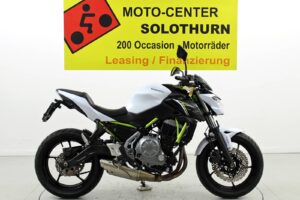 Z 650 ABS