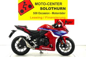 CBR 500 R ABS E-Clutch