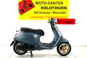 Vespa Primavera 125 Officina 8