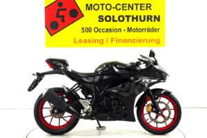 GSX 125 R ABS