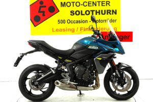 Tiger Sport 660 ABS