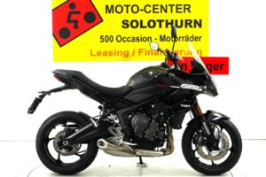 Tiger Sport 660 ABS