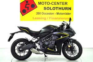 CBR650 R ABS