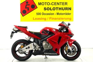 CBR 600 RR
