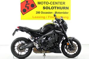 MT-09 ABS