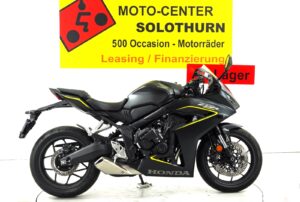 CBR 650 R ABS E-Clutch
