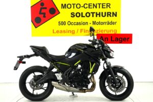 Z 650 ABS