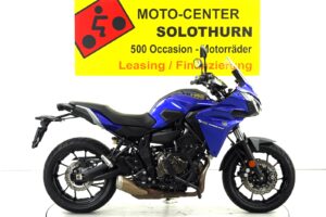 MT-07 ABS Tracer