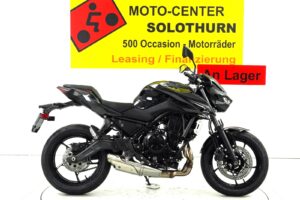 Z650 S ABS