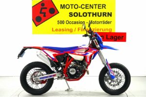 RR 125 4T R