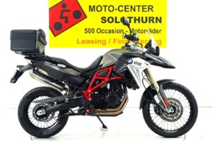 F 800 GS ABS