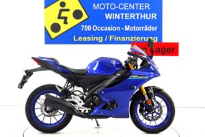 YZF-R125
