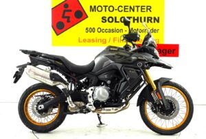 900 DSX Black Knight ABS