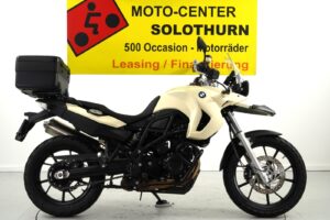 F 650 GS ABS