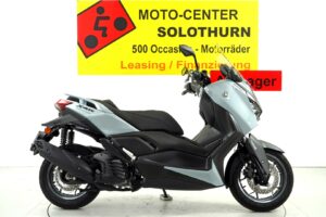 X-MAX 125 Tech Max+ ABS