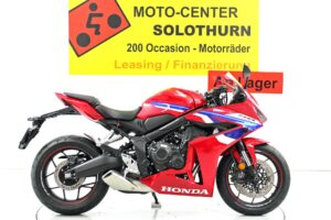 CBR 650 R ABS