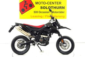 SX 125 ABS