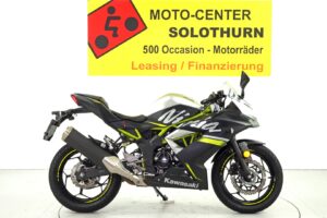 Ninja 125 ABS